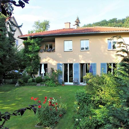 Ferienwohnung Am Dresdner Elbhang ドレスデン エクステリア 写真
