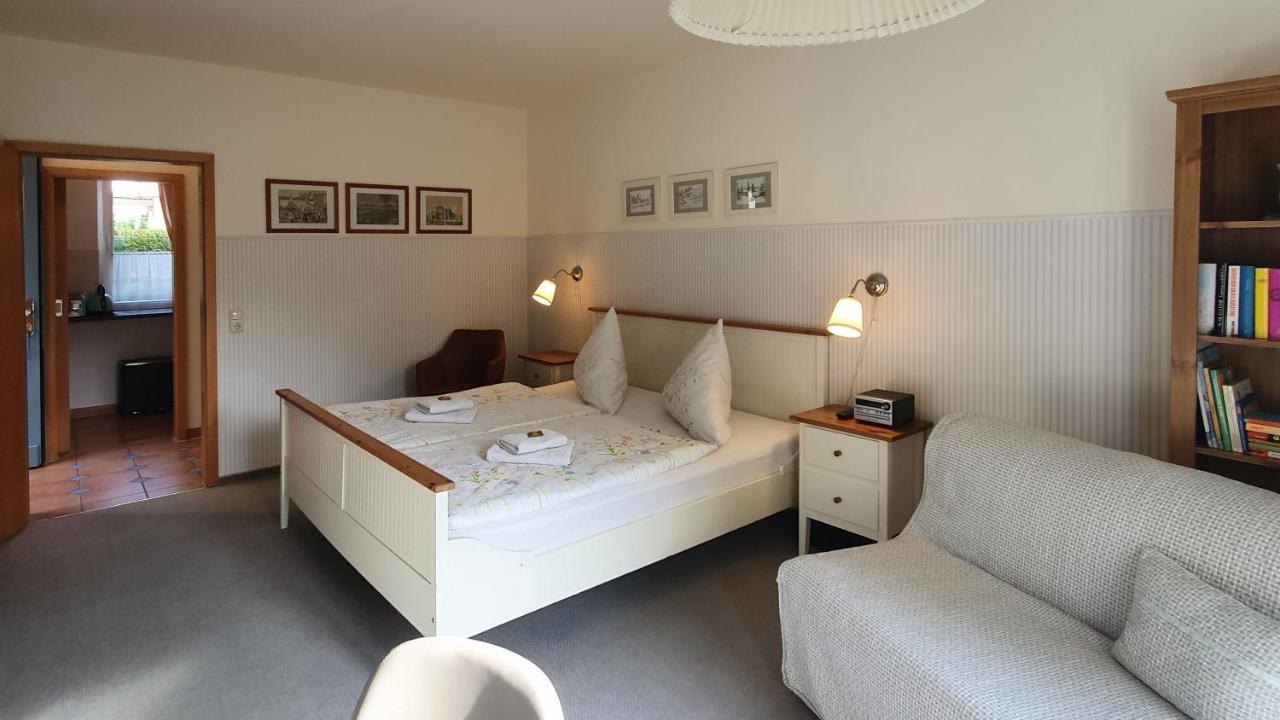 Ferienwohnung Am Dresdner Elbhang ドレスデン エクステリア 写真