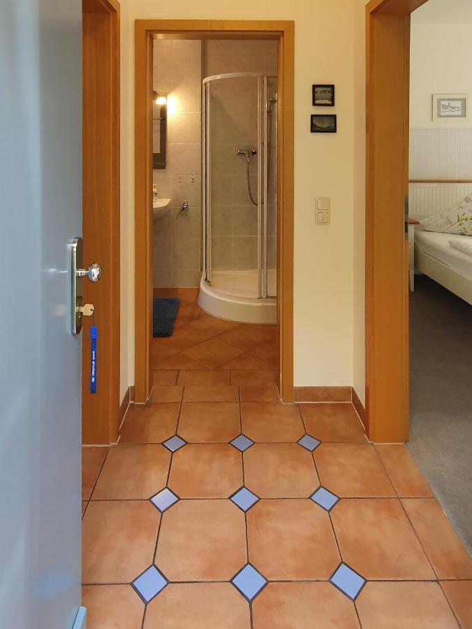 Ferienwohnung Am Dresdner Elbhang ドレスデン エクステリア 写真